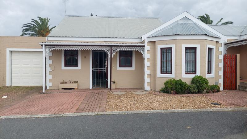 To Let 2 Bedroom Property for Rent in Vredenberg Western Cape